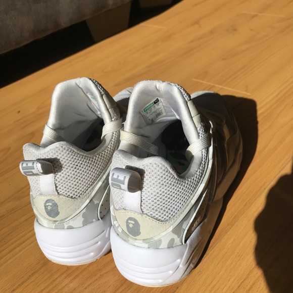 Bathing Ape x Blaze of Glory Puma’s SZ 10 - Picture 3 of 4